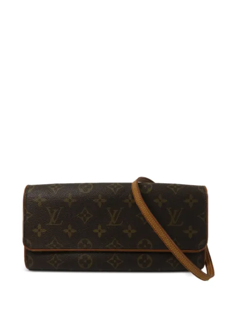 Louis Vuitton Pre-Owned Pochette Twin GM shoulder bag