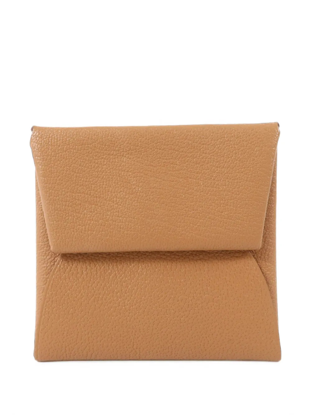 Hermès Pre-Owned Bastia Münztäschchen - Nude