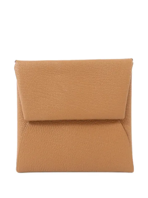 Hermès Pre-Owned Bastia coin case
