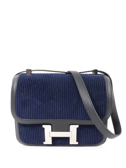 Hermès Pre-Owned Constance 24 shoulder bag