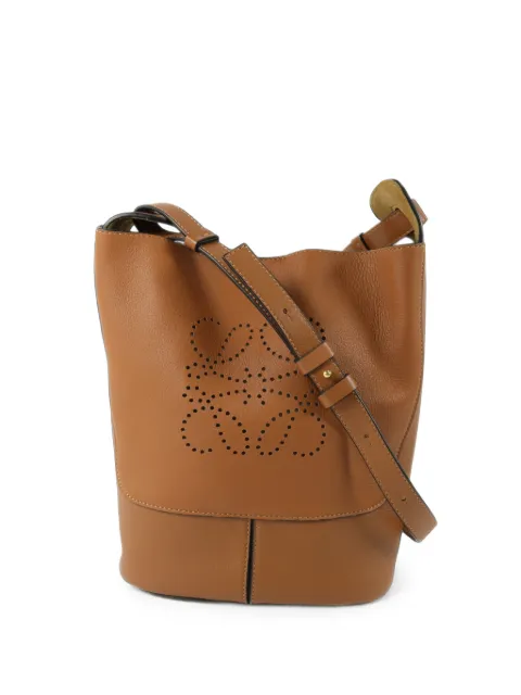 Loewe Pre-Owned Anagram shoulder bag
