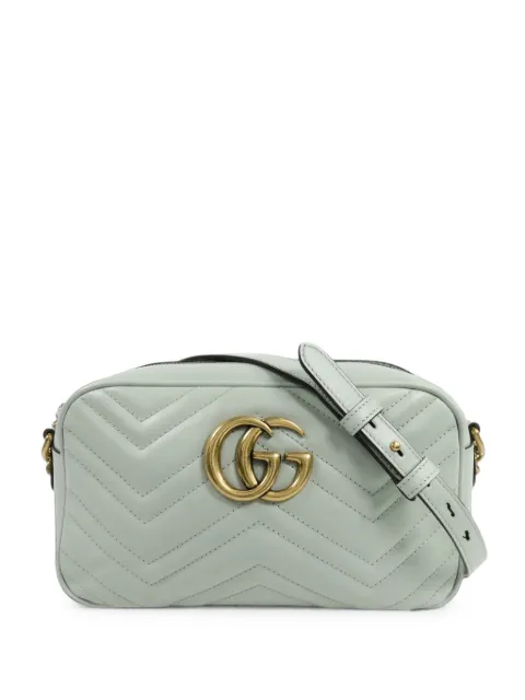 Gucci Pre-Owned GG Marmont shoulder bag