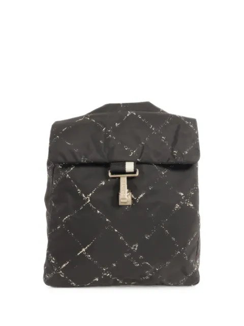 CHANEL Pre-Owned mochila Old Travel Line