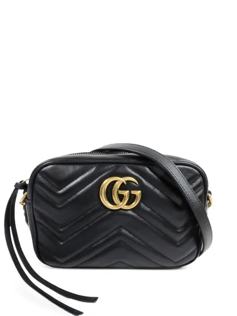 Gucci Pre-Owned mini GG Marmont shoulder bag