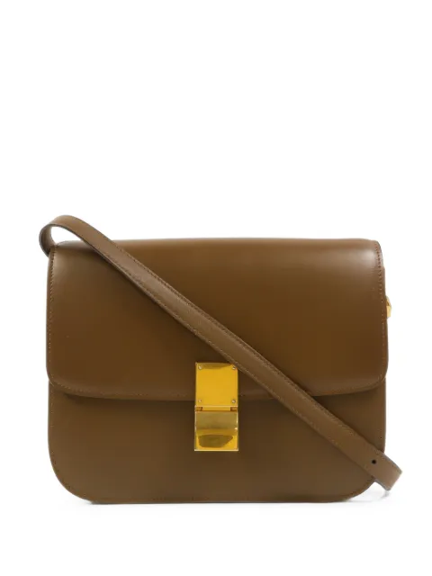 Celine Pre-Owned Classic Box shoulder bag