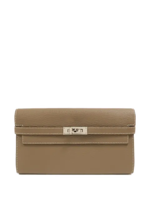 Hermès Pre-Owned Kelly wallet