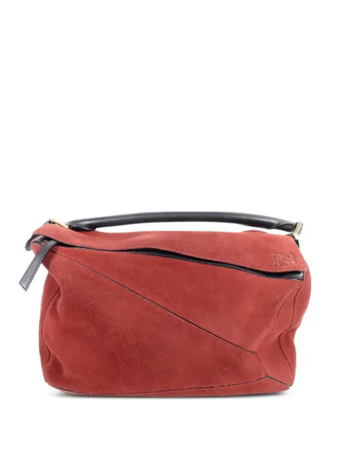 Loewe Pre-Owned medium Puzzle tote bag