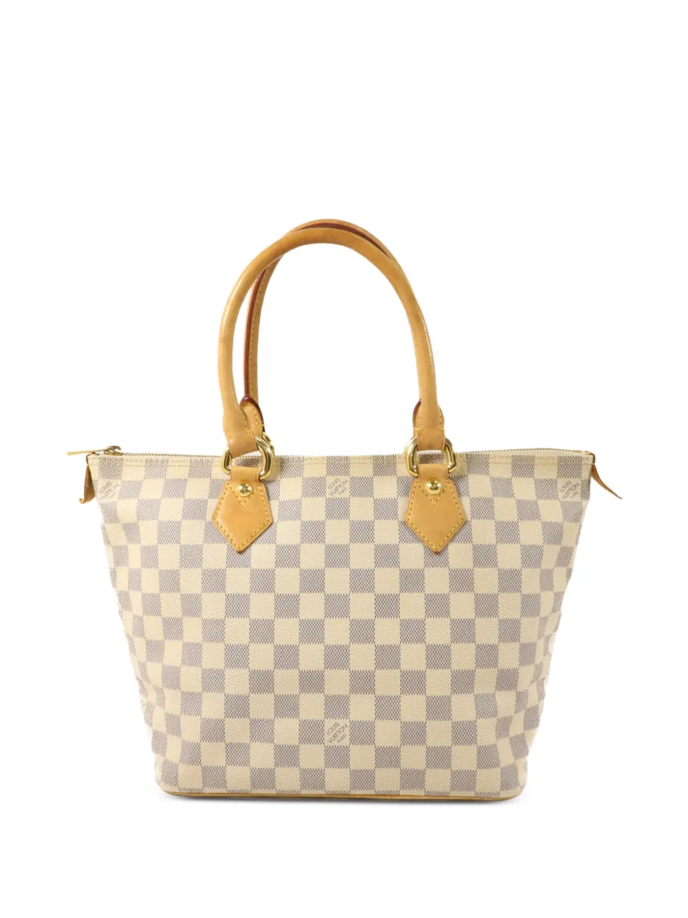 Louis Vuitton Pre-Owned Damier Azur Saleya PM tote bag - Toni neutri