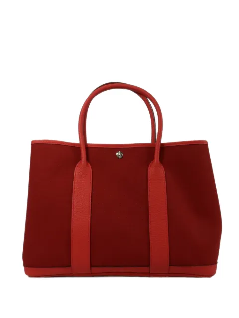 Hermès Pre-Owned PM Garden Party tote bag