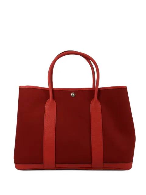 Hermès Pre-Owned PM Garden Party tote bag