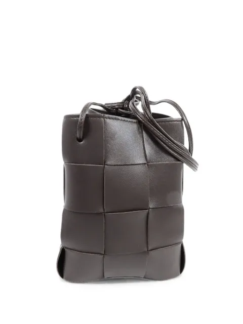 Bottega Veneta Pre-Owned bolso de hombro Cassette pequeño