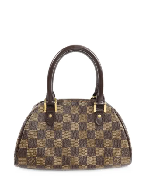 Louis Vuitton Pre-Owned mini Rivera handbag
