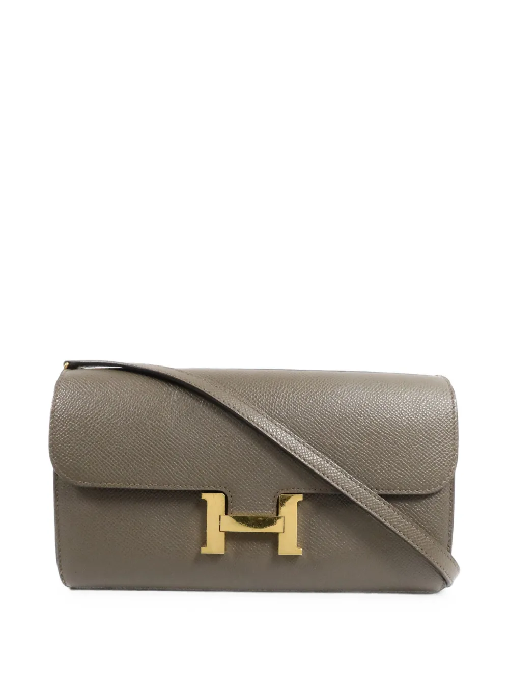Hermès Pre-Owned Constance To Go shoulder bag - Grigio