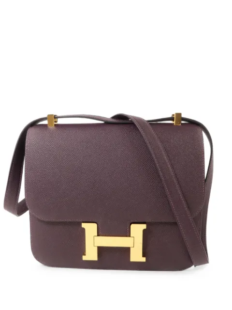 Hermès Pre-Owned Constance 24 shoulder bag