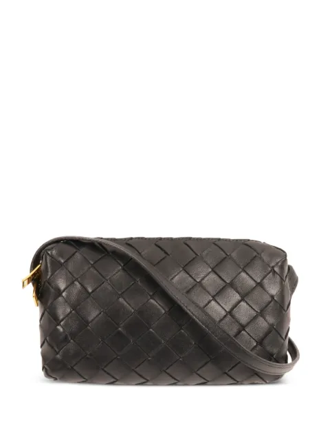 Bottega Veneta Pre-Owned Intrecciato shoulder bag