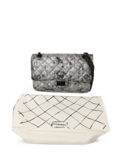 CHANEL Pre-Owned Reissue 2.55 CC chain shoulder bag