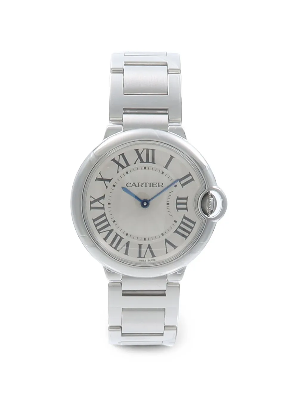Cartier Ballon Bleu 36mm watch - Argento