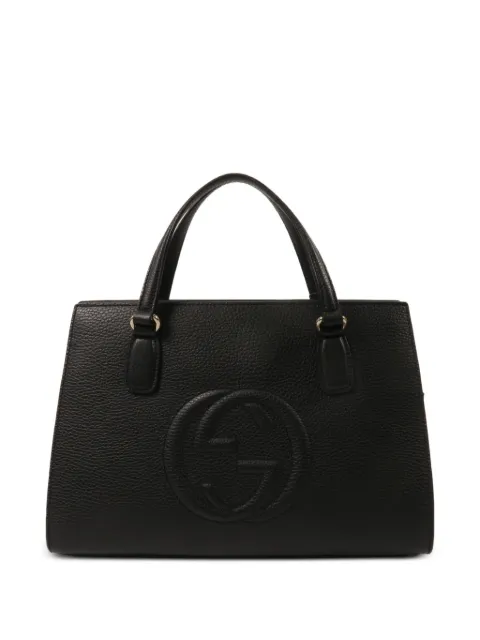 Gucci Pre-Owned Interlocking G tote bag