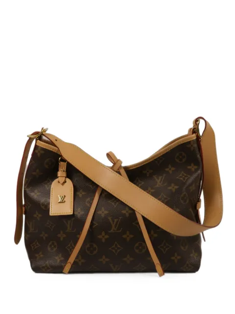 Louis Vuitton Pre-Owned Carry All PM Monogram tote bag