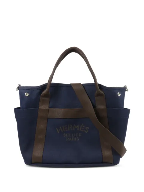Hermès Pre-Owned 2020 Grooming bag