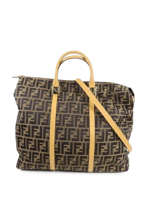 Fendi Pre-Owned 2 way tote bag