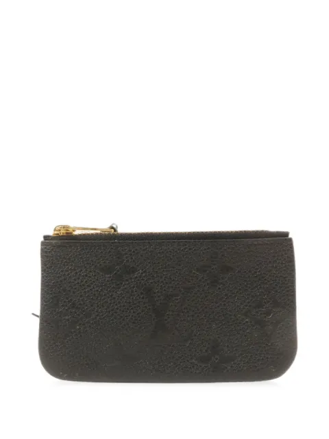 Louis Vuitton Pre-Owned Monogram Empreinte coin purse