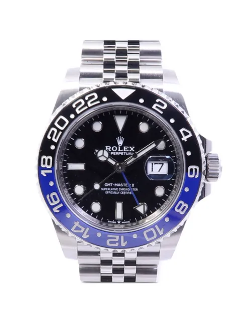 Rolex 2020 GMT-Master II 40mm watch