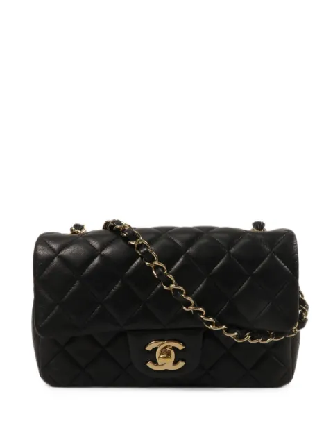 CHANEL Pre-Owned mini Classic Flap shoulder bag