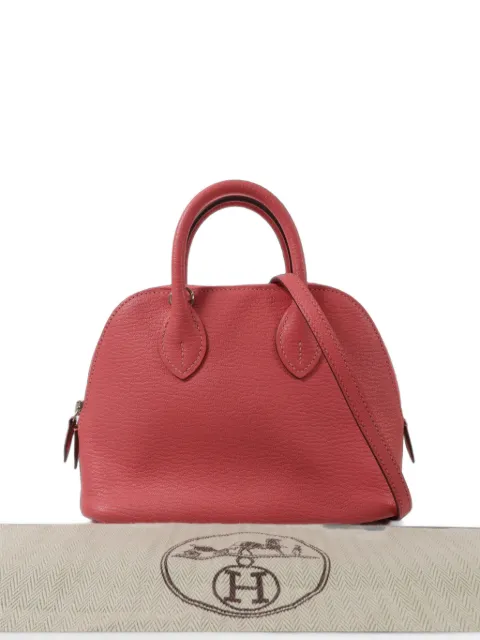 Hermès Pre-Owned mini Bolide tote bag