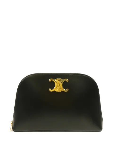 Celine Pre-Owned Triomphe pouch