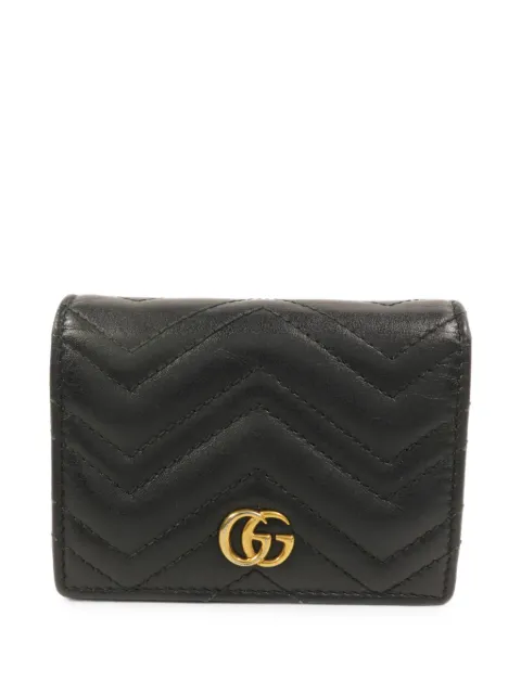 Gucci Pre-Owned Marmont wallet