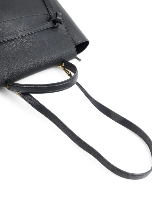 Celine Pre-Owned Belt Bag Tote Bag | Black | FARFETCH