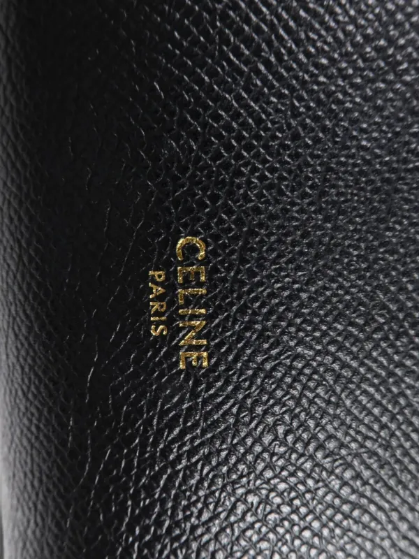 Celine Pre-Owned Belt Bag Tote Bag | Black | FARFETCH