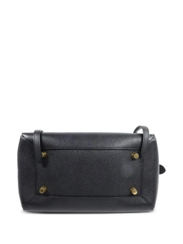 Celine Pre-Owned Belt Bag Tote Bag | Black | FARFETCH