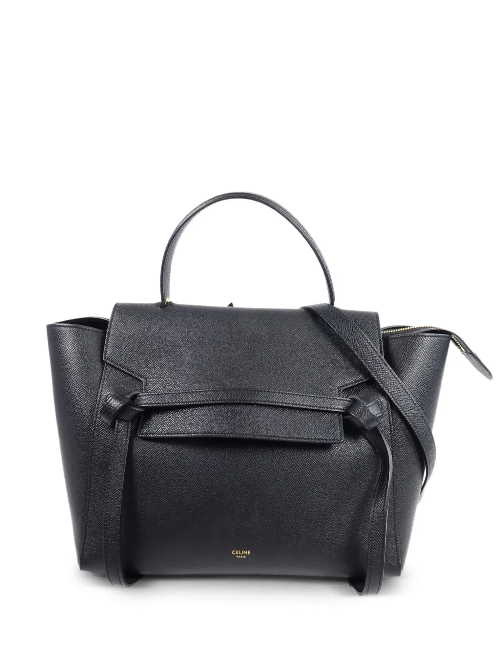 Celine Pre-Owned Belt Bag tote bag - Nero