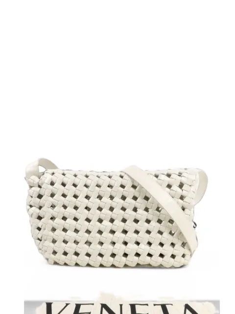 Bottega Veneta Pre-Owned Intrecciato shoulder bag