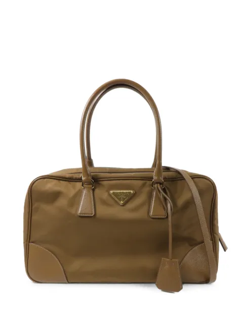 Prada Pre-Owned bolsa de hombro Re-Edition 1978