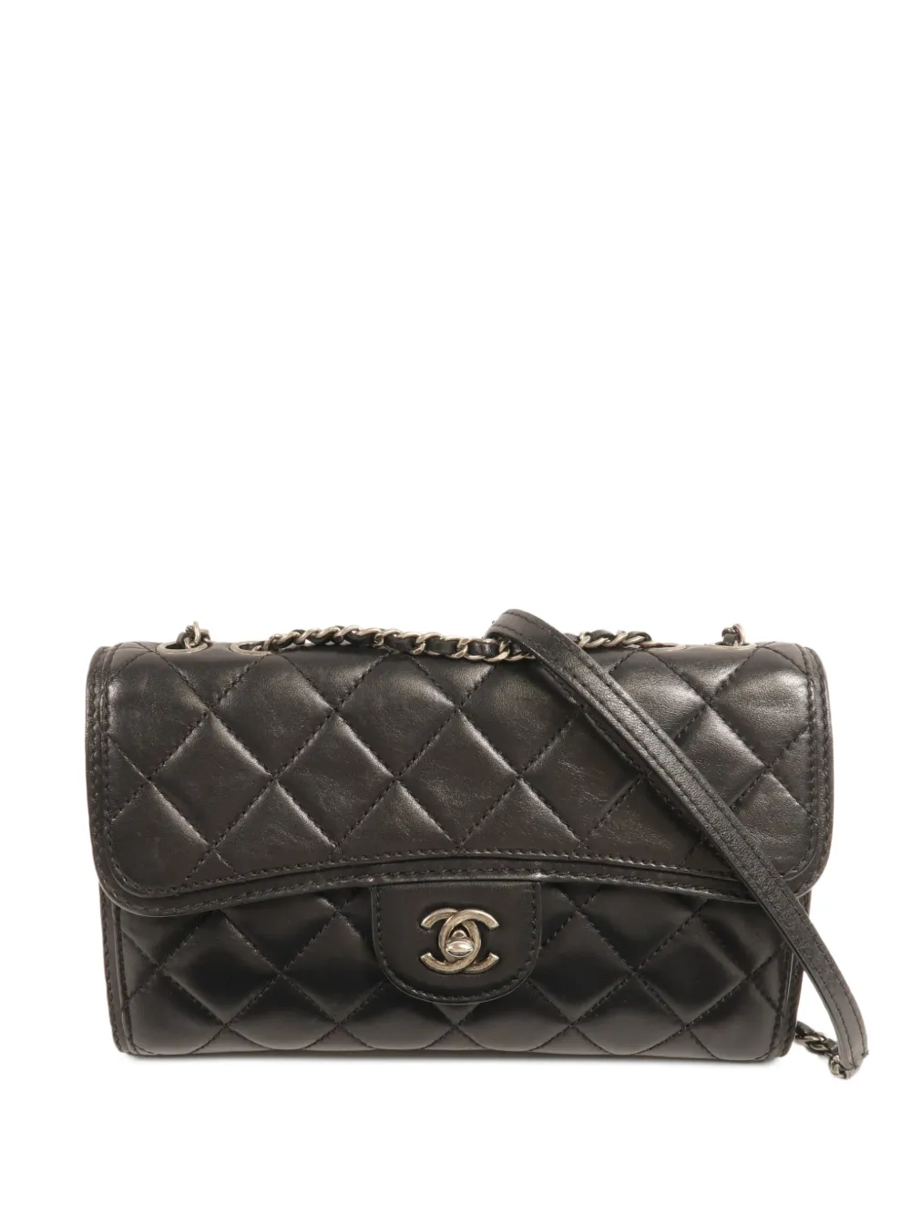 CHANEL Pre-Owned CC Citizen shoulder bag - Nero