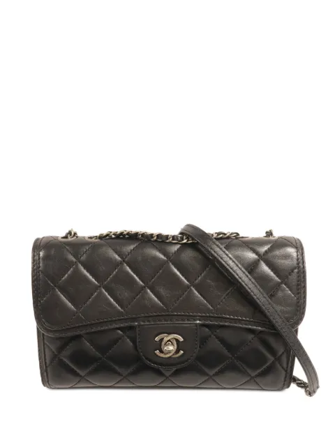 CHANEL Pre-Owned CC Citizen skuldertaske