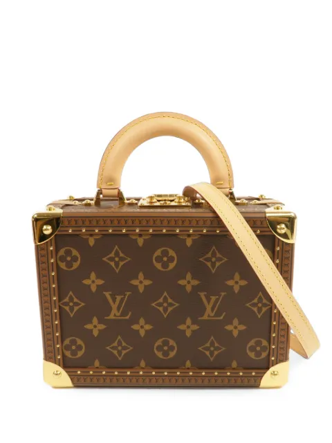 Louis Vuitton Pre-Owned Petite Valise Monogram two-way handbag