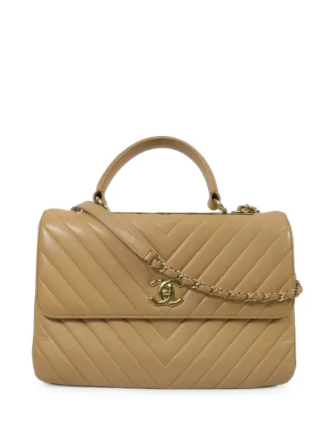 CHANEL Pre-Owned tote Trendy