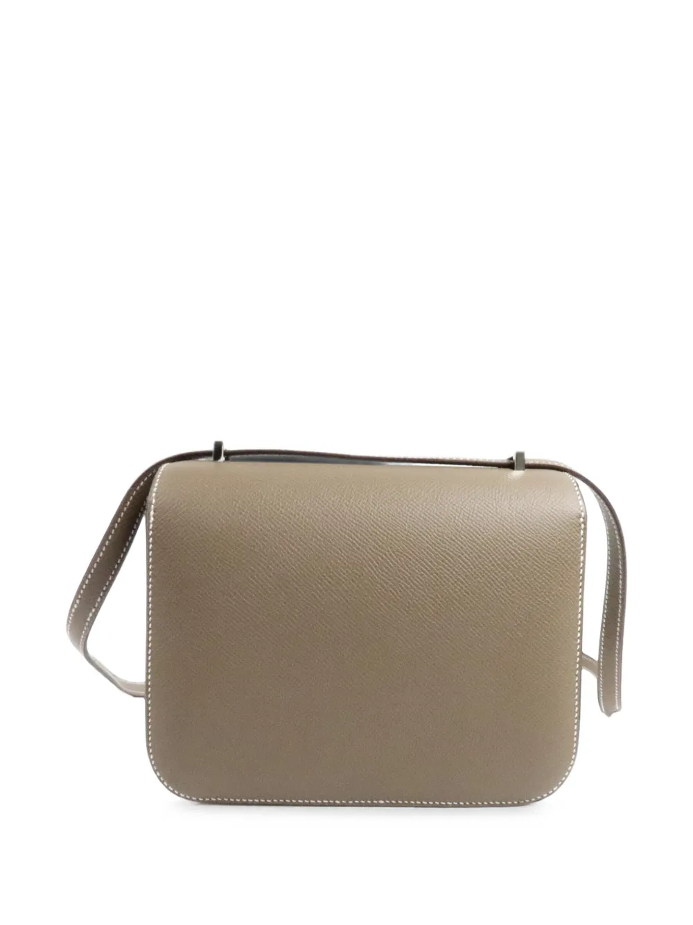 Hermès Pre-Owned Constance mini-schoudertas Beige