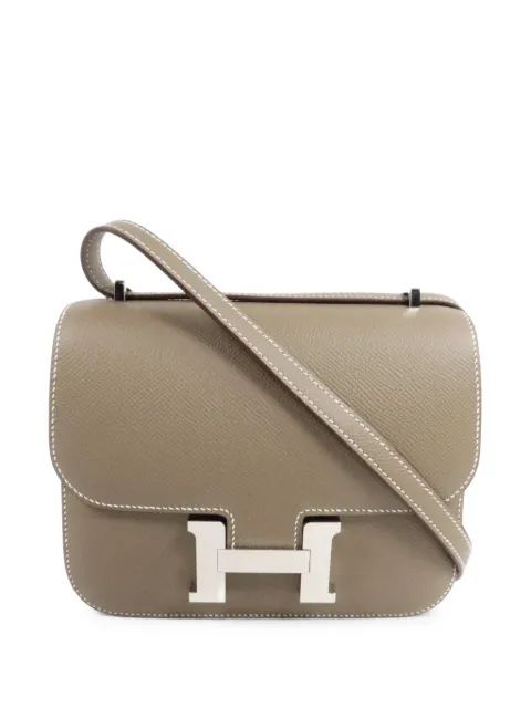 Hermès Pre-Owned mini Constance shoulder bag