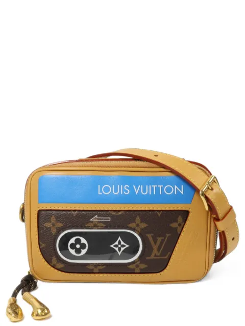 Louis Vuitton Pre-Owned Monogram Baladeur messenger bag