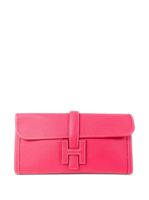 Hermès Pre-Owned pochette Jige Epsom PM (2016)