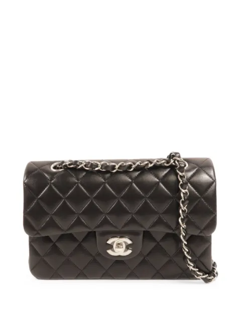 CHANEL Pre-Owned bolso de hombro Classic con cadena