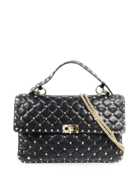 Valentino Garavani Pre-Owned Rockstud Spike shoulder bag