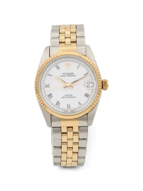 TUDOR Prince Oysterdate 33mm watch