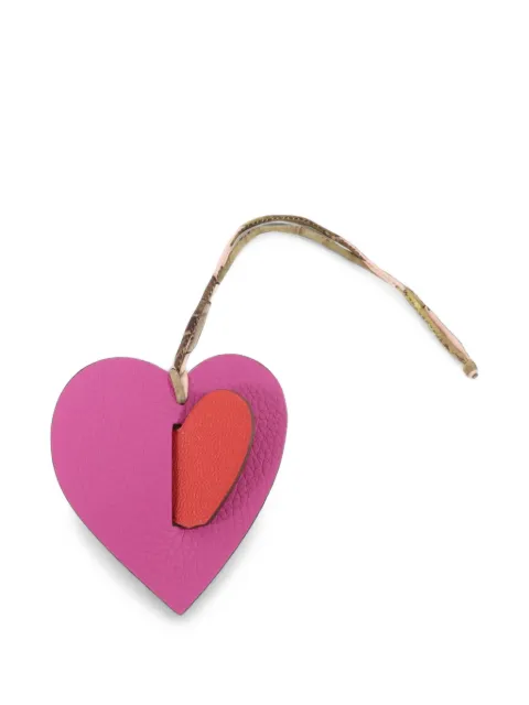 Hermès Pre-Owned heart charm