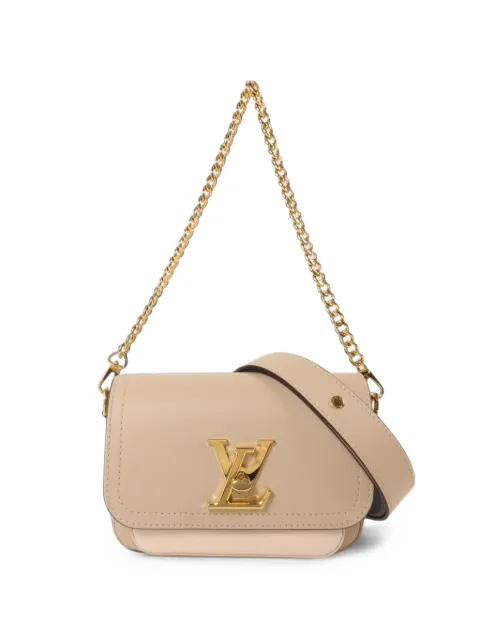 Louis Vuitton Pre-Owned Lockme Tender shoulder bag